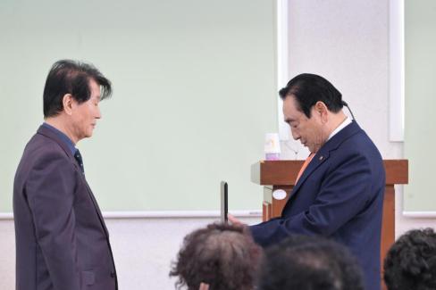 2026. 3. 19 2026년 실버아카데미 개강식 사진