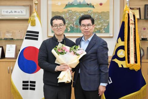 2026. 3. 20 공무원 노동조합 출범 사진