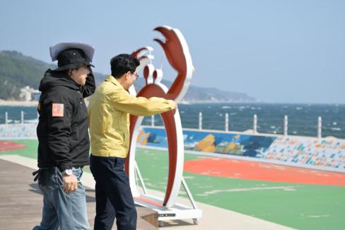 2026. 3. 23 영덕대게축제 현장점검 사진