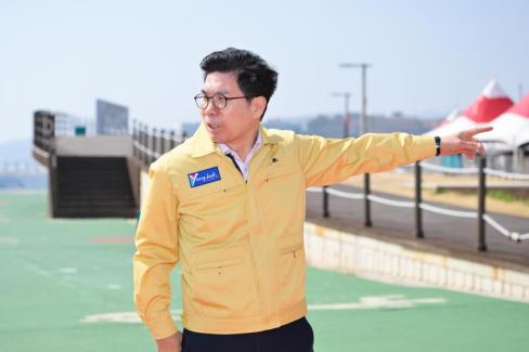 2026. 3. 23 영덕대게축제 현장점검 사진