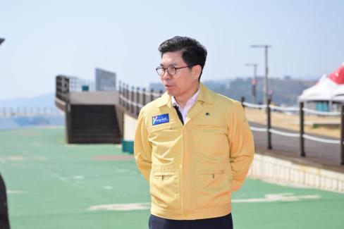2026. 3. 23 영덕대게축제 현장점검 사진