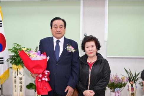 2026. 3. 31 제15대~16대 대한노인회 영덕군지회 회장 이취임식 사진
