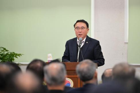 2026. 3. 31 제15대~16대 대한노인회 영덕군지회 회장 이취임식 사진