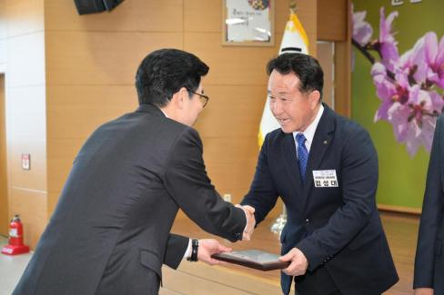 2026. 4. 1 정례조회 사진