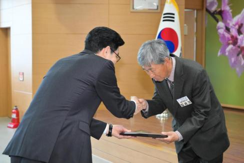 2026. 4. 1 정례조회 사진