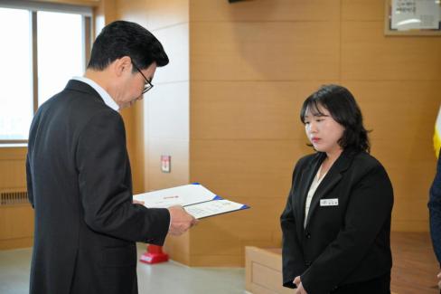 2026. 4. 1 정례조회 사진