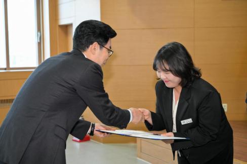 2026. 4. 1 정례조회 사진