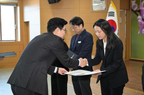 2026. 4. 1 정례조회 사진