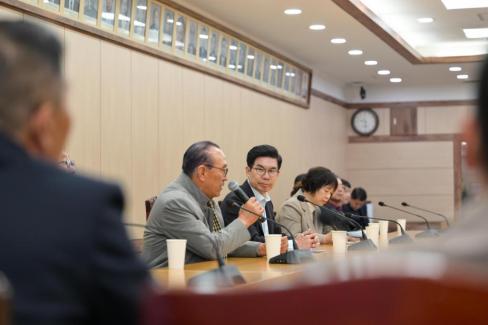 2026. 4. 1 정례조회 사진