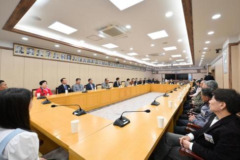 2026. 4. 1 정례조회 사진