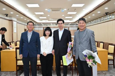 2026. 4. 1 정례조회 사진