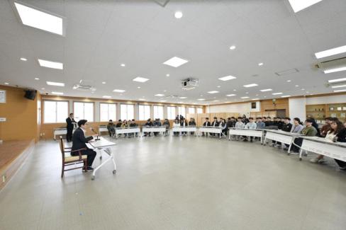 2026. 4. 3 멘토멘티 발대식 사진