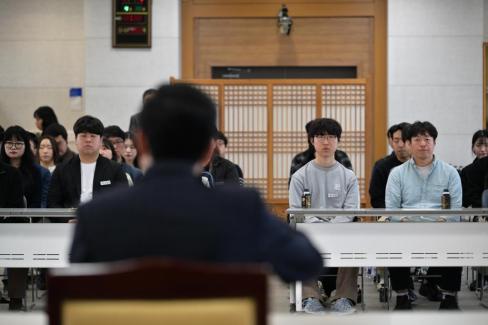 2026. 4. 3 멘토멘티 발대식 사진