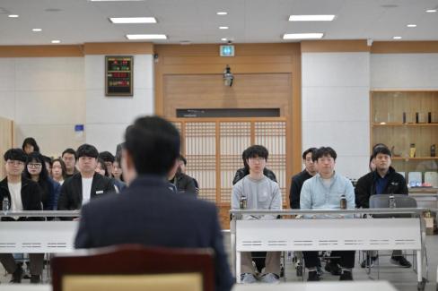 2026. 4. 3 멘토멘티 발대식 사진