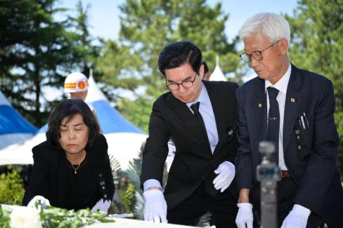 2026. 6. 6. 제71회 현충일 추념식 사진