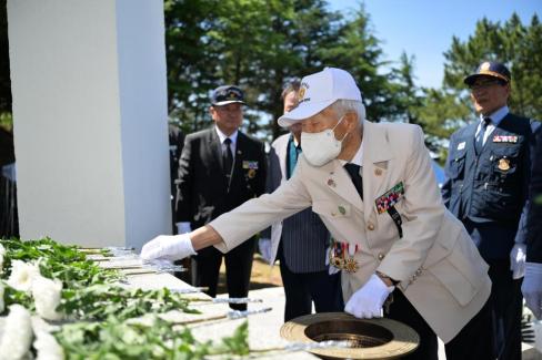 2026. 6. 6. 제71회 현충일 추념식 사진