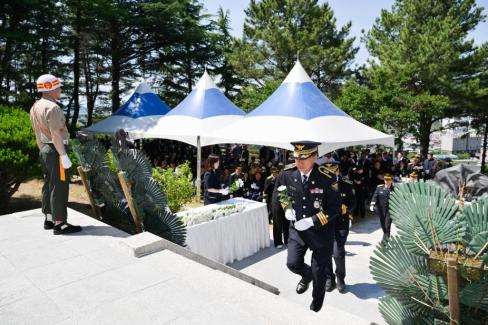 2026. 6. 6. 제71회 현충일 추념식 사진