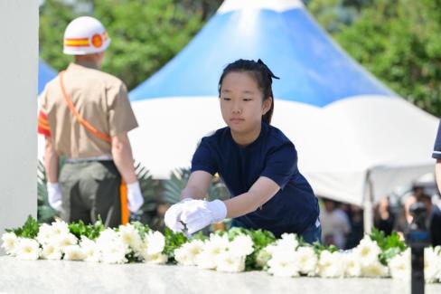 2026. 6. 6. 제71회 현충일 추념식 사진