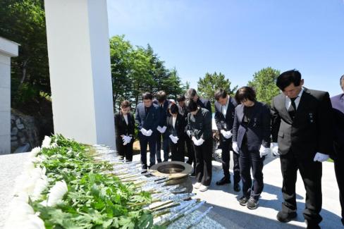 2026. 6. 6. 제71회 현충일 추념식 사진
