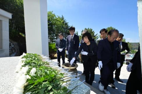2026. 6. 6. 제71회 현충일 추념식 사진