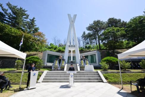 2026. 6. 6. 제71회 현충일 추념식 사진