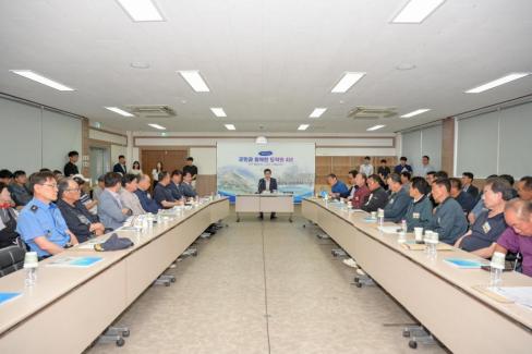 2026. 6. 22. 민선 8기 임기 마무리 읍면방문(강구, 영덕, 남정면) 사진