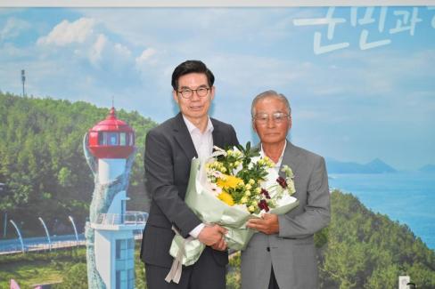 2026. 6. 22. 민선 8기 임기 마무리 읍면방문(강구, 영덕, 남정면) 사진