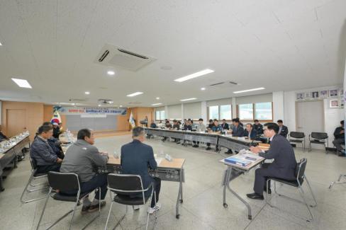 2026. 6. 22. 민선 8기 임기 마무리 읍면방문(강구, 영덕, 남정면) 사진