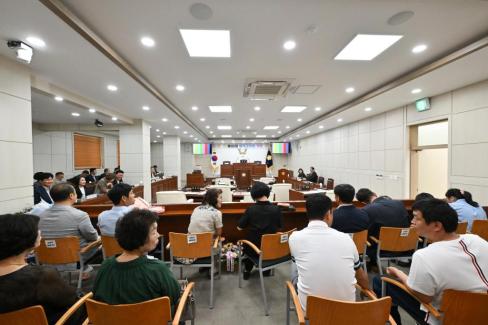 2026. 7. 6. 영덕군의회 개원식