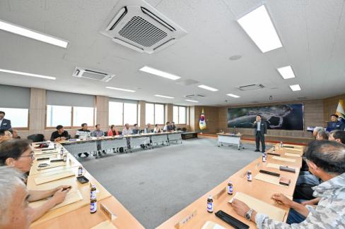 2026. 7. 10. 병곡면 이장회의