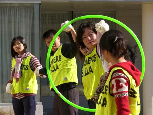 2009. 11. 17 공직자 문화마인드 워크숍(함양)