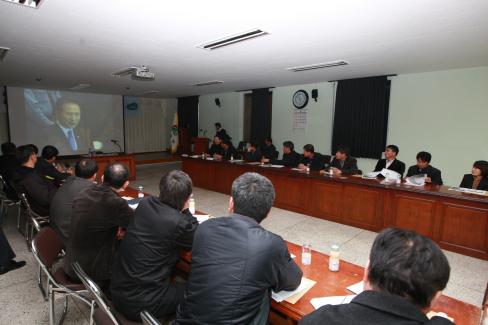 2009. 11. 23 2010 G20 KOREA 더 큰 대한민국(국정시책교육)