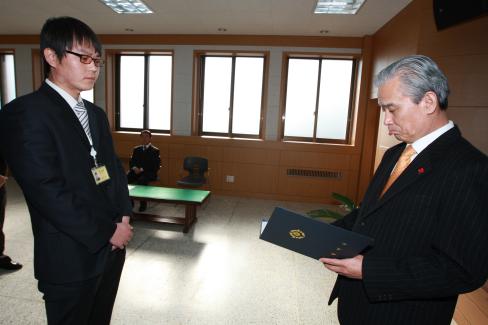 2009. 12. 31 종무식 사진