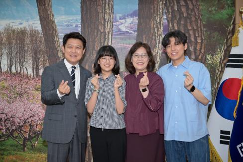 2022. 6. 29 제49대,제50대 이희진 영덕군수 이임식 사진