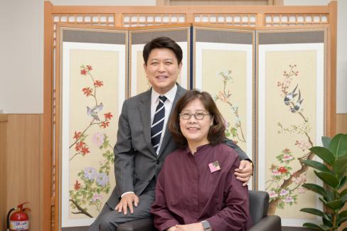 2022. 6. 29 제49대,제50대 이희진 영덕군수 이임식 사진