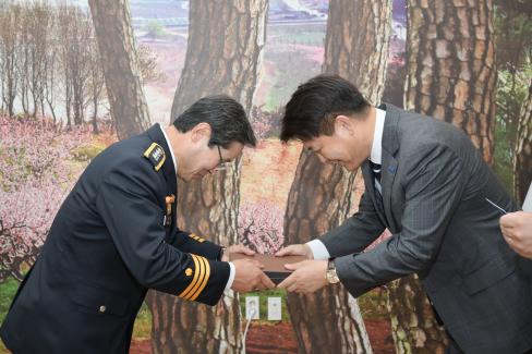 2022. 6. 29 제49대,제50대 이희진 영덕군수 이임식 사진