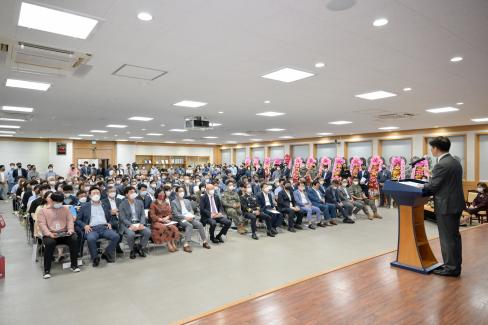 2022. 6. 29 제49대,제50대 이희진 영덕군수 이임식 사진