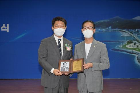 2022. 6. 29 제49대,제50대 이희진 영덕군수 이임식 사진