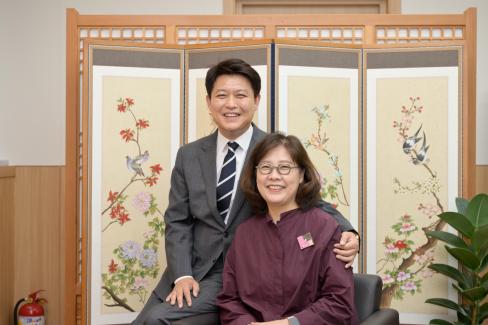 2022. 6. 29 제49대,제50대 이희진 영덕군수 이임식 사진