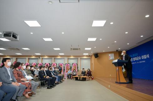 2022. 6. 29 제49대,제50대 이희진 영덕군수 이임식 사진