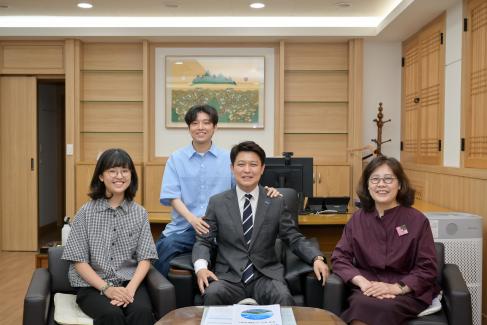 2022. 6. 29 제49대,제50대 이희진 영덕군수 이임식 사진