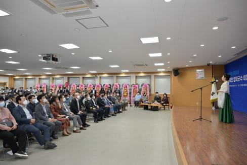 2022. 6. 29 제49대,제50대 이희진 영덕군수 이임식 사진