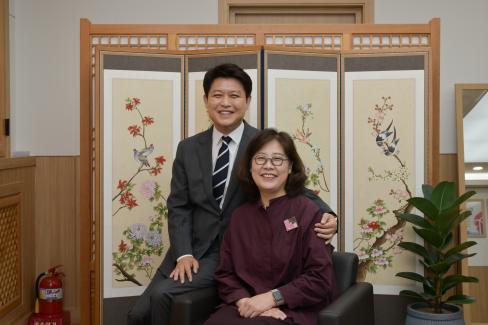 2022. 6. 29 제49대,제50대 이희진 영덕군수 이임식 사진