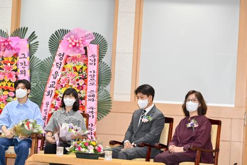 2022. 6. 29 제49대,제50대 이희진 영덕군수 이임식 사진