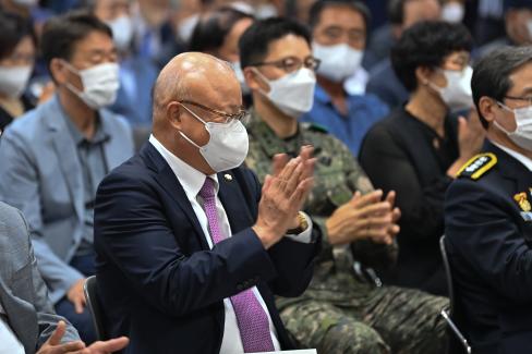 2022. 6. 29 제49대,제50대 이희진 영덕군수 이임식 사진