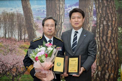 2022. 6. 29 제49대,제50대 이희진 영덕군수 이임식 사진