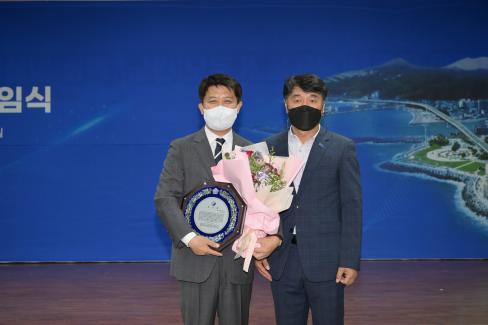 2022. 6. 29 제49대,제50대 이희진 영덕군수 이임식 사진