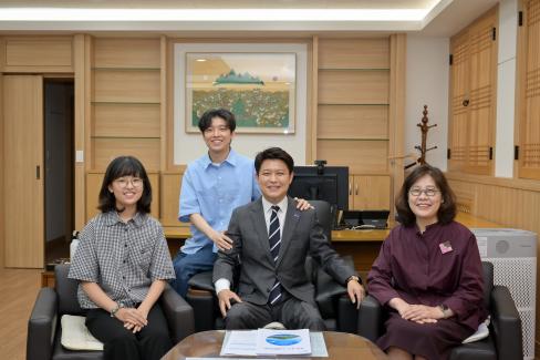 2022. 6. 29 제49대,제50대 이희진 영덕군수 이임식 사진