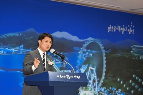 2022. 6. 29 제49대,제50대 이희진 영덕군수 이임식 사진