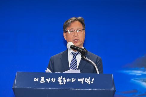 2022. 6. 29 제49대,제50대 이희진 영덕군수 이임식 사진